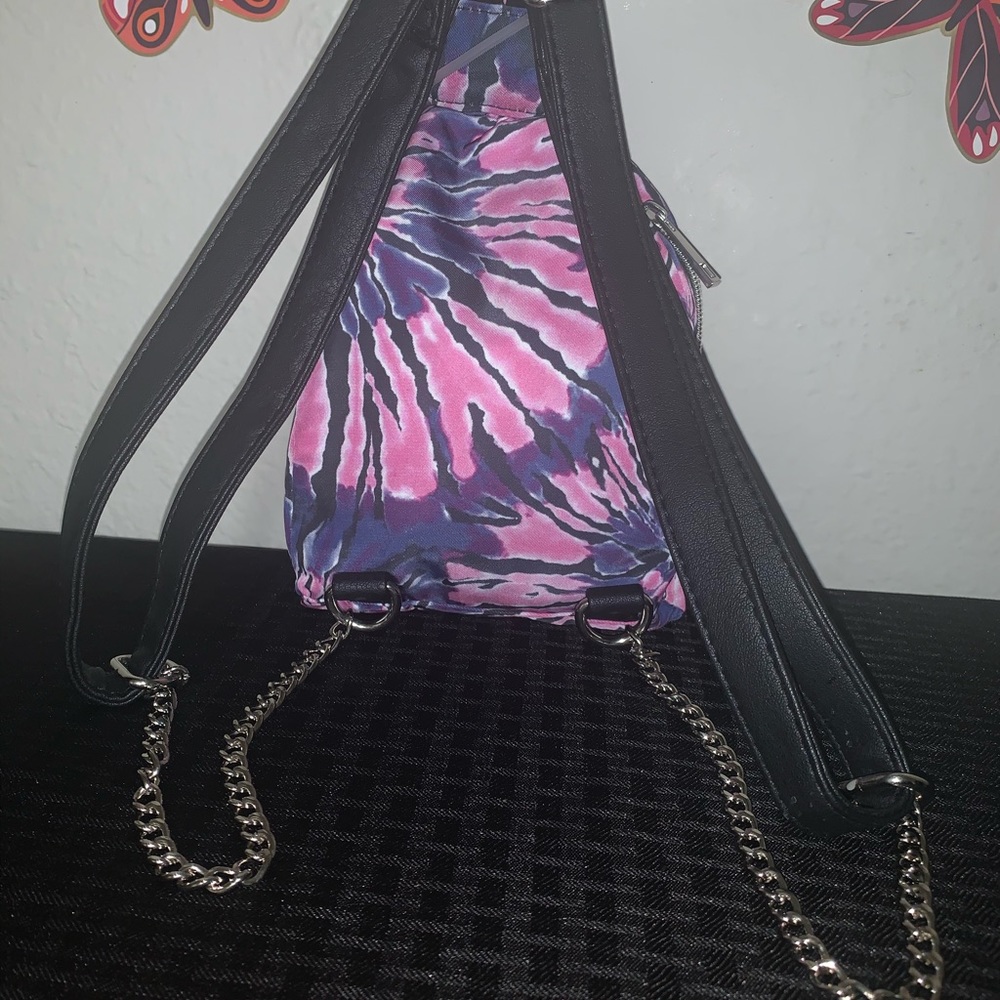 mini backpack - Picture 2 of 3